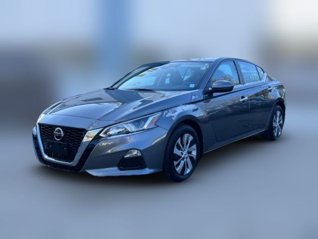 2021 Nissan Altima 2.5 S