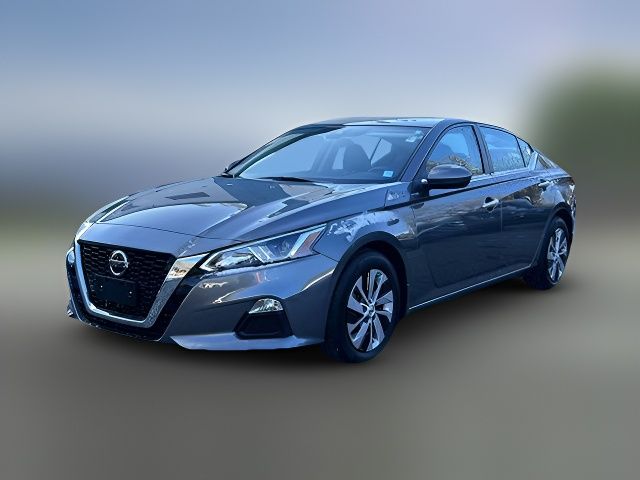 2021 Nissan Altima 2.5 S