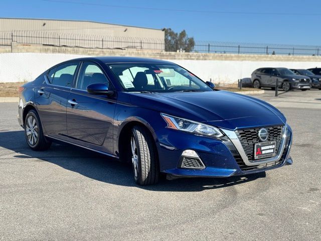 2021 Nissan Altima 2.5 S