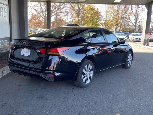 2021 Nissan Altima 2.5 S