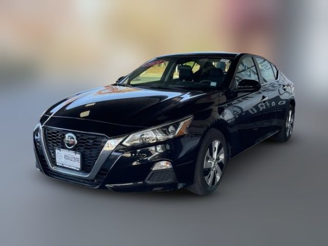 2021 Nissan Altima 2.5 S