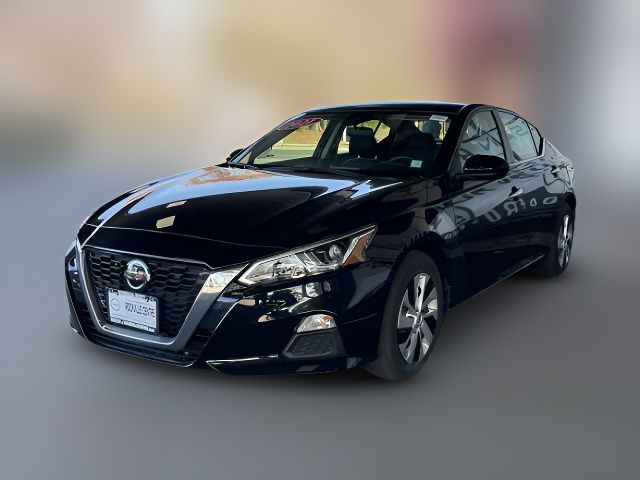 2021 Nissan Altima 2.5 S