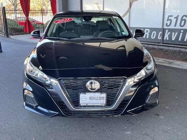 2021 Nissan Altima 2.5 S