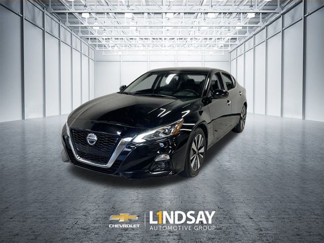 2021 Nissan Altima 2.5 SL