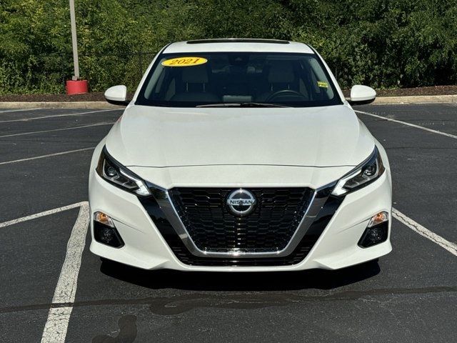 2021 Nissan Altima 2.5 SL