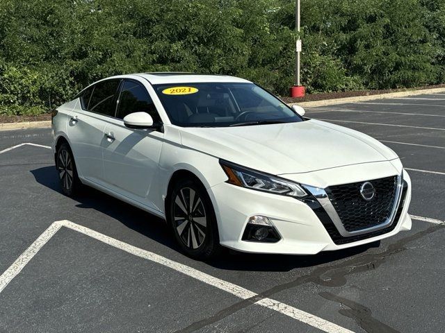 2021 Nissan Altima 2.5 SL