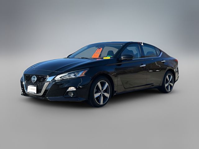 2021 Nissan Altima 2.5 SL