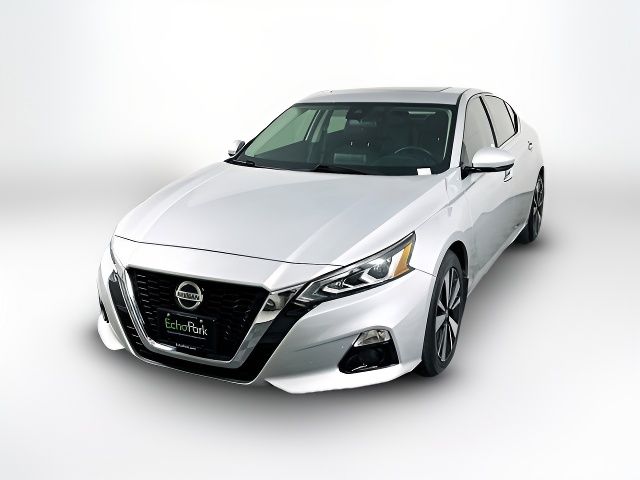 2021 Nissan Altima 2.5 SL