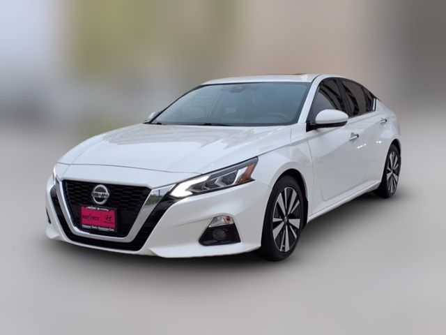 2021 Nissan Altima 2.5 SL