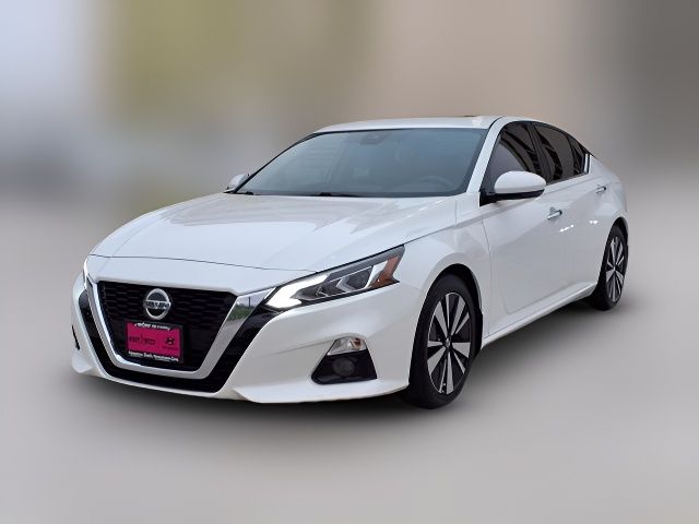 2021 Nissan Altima 2.5 SL