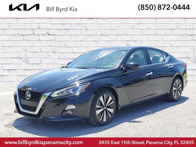 2021 Nissan Altima 2.5 SL