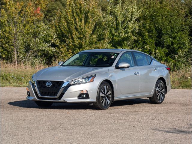 2021 Nissan Altima 2.5 SL