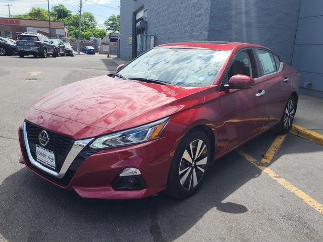 2021 Nissan Altima 2.5 SL