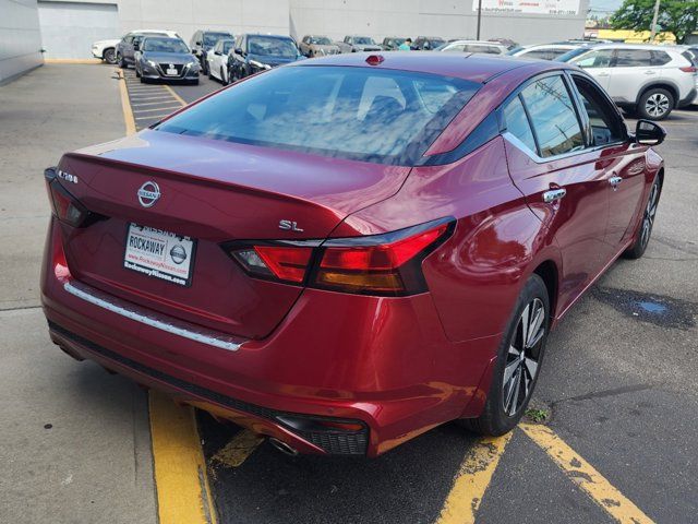 2021 Nissan Altima 2.5 SL