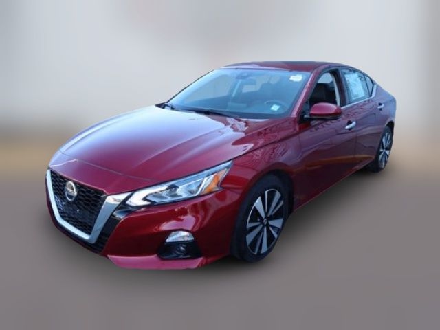 2021 Nissan Altima 2.5 SL