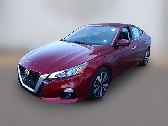 2021 Nissan Altima 2.5 SL