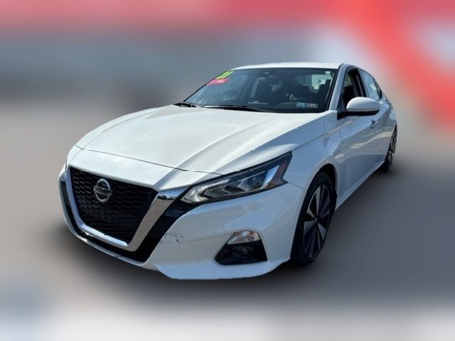 2021 Nissan Altima 2.5 SL