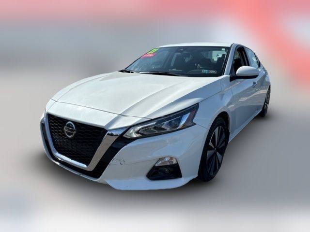 2021 Nissan Altima 2.5 SL