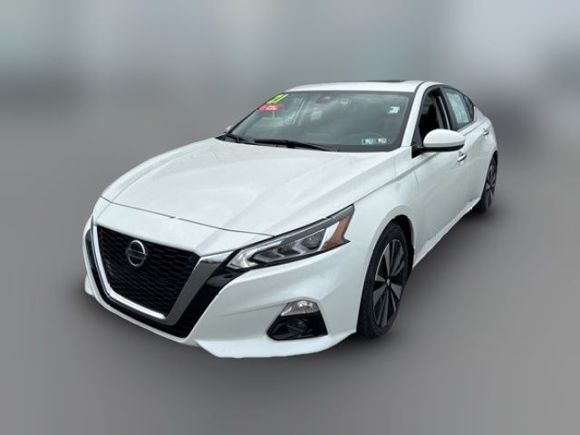 2021 Nissan Altima 2.5 SL