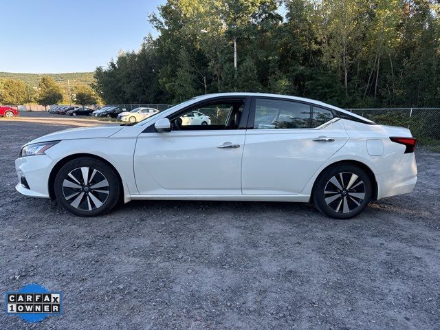 2021 Nissan Altima 2.5 SL