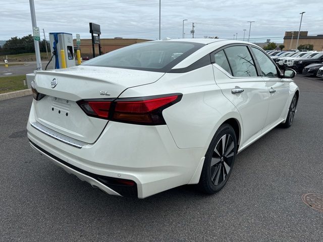 2021 Nissan Altima 2.5 SL