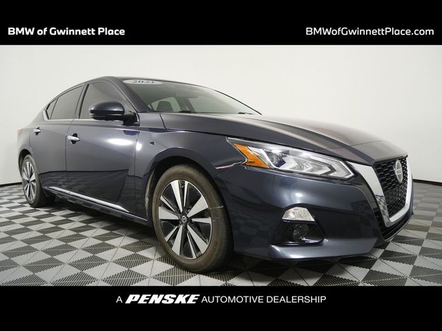 2021 Nissan Altima 2.5 SL
