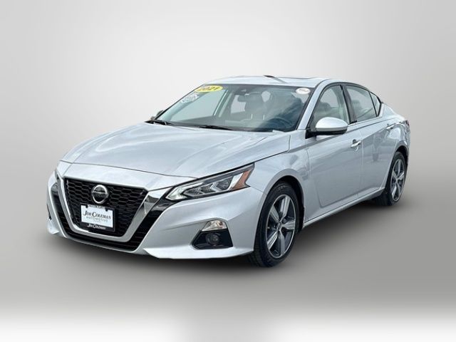 2021 Nissan Altima 2.5 SL