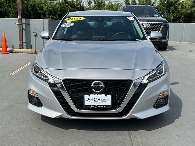 2021 Nissan Altima 2.5 SL