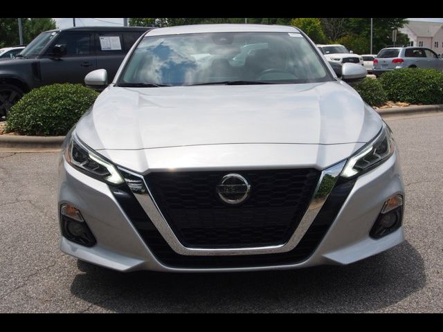 2021 Nissan Altima 2.5 SL