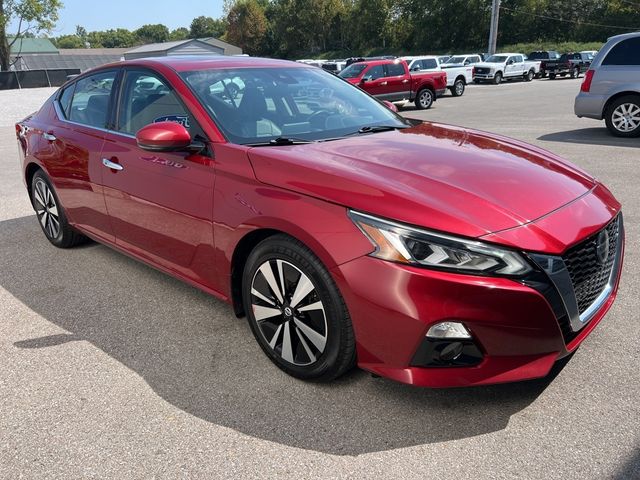 2021 Nissan Altima 2.5 SL