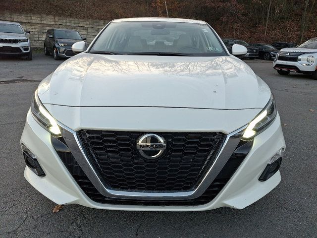 2021 Nissan Altima 2.5 SL