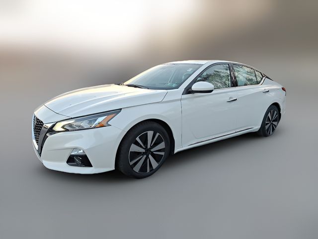 2021 Nissan Altima 2.5 SL