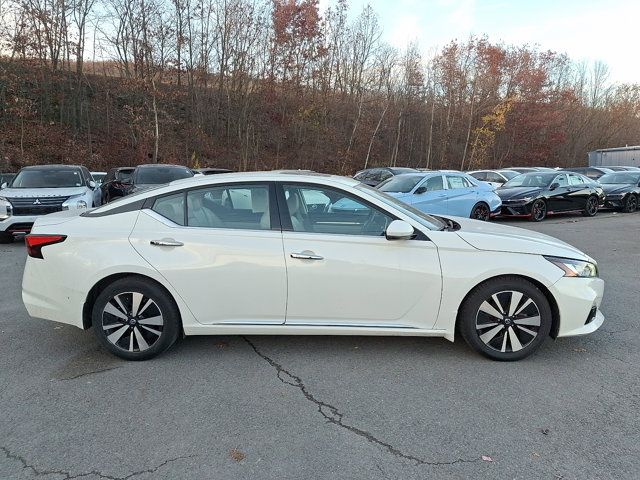 2021 Nissan Altima 2.5 SL