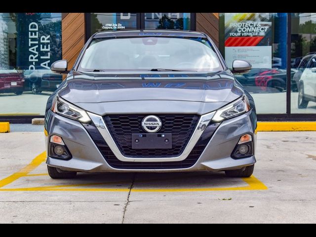 2021 Nissan Altima 2.5 SL