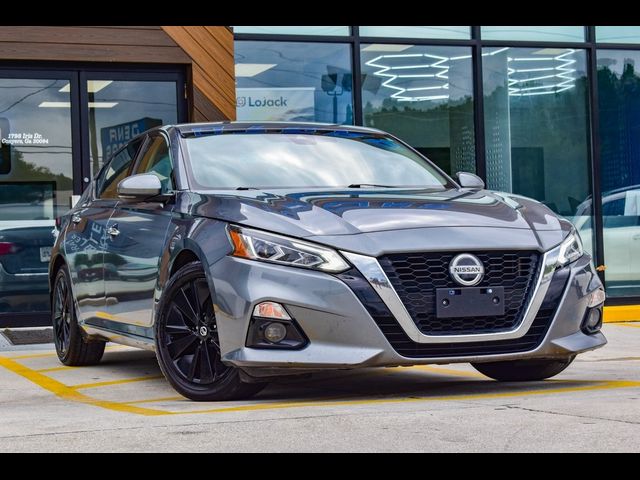 2021 Nissan Altima 2.5 SL