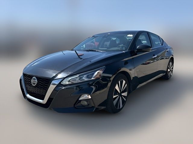 2021 Nissan Altima 2.5 SL