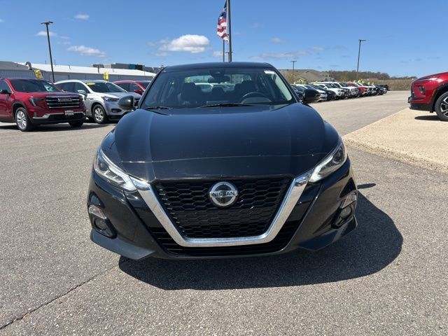2021 Nissan Altima 2.5 SL