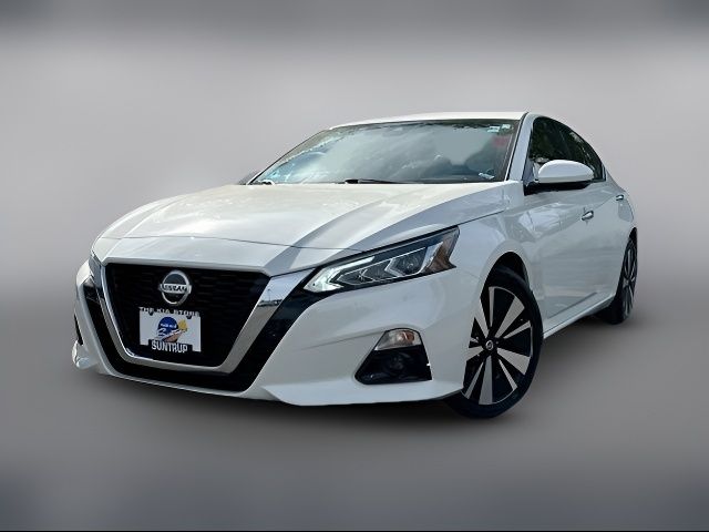 2021 Nissan Altima 2.5 SL