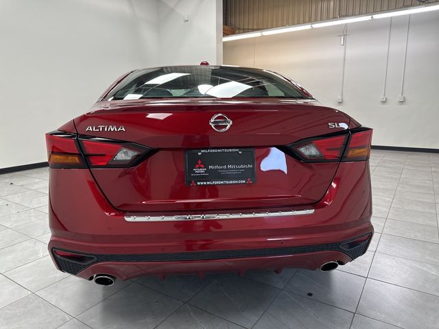 2021 Nissan Altima 2.5 SL