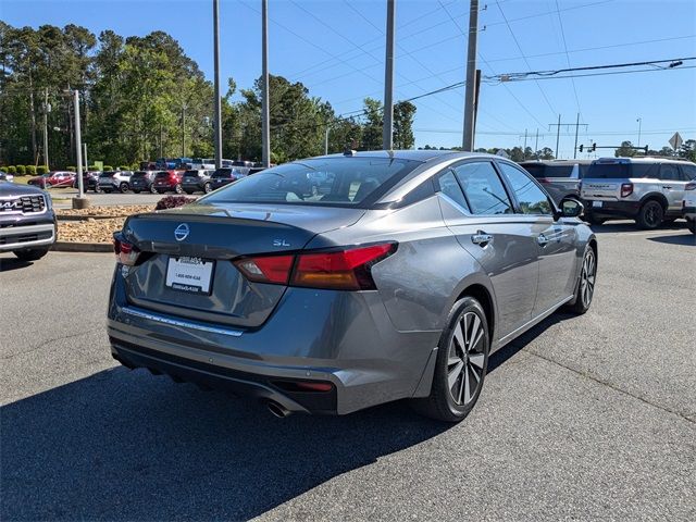 2021 Nissan Altima 2.5 SL