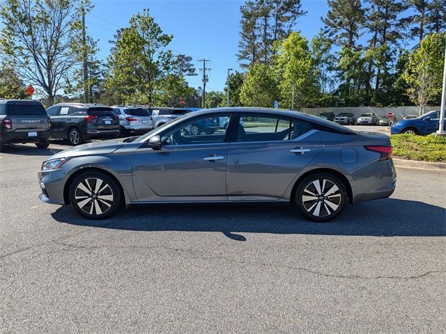 2021 Nissan Altima 2.5 SL
