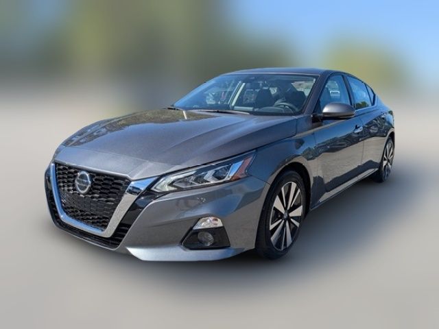 2021 Nissan Altima 2.5 SL