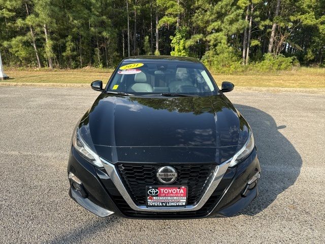 2021 Nissan Altima 2.5 SL