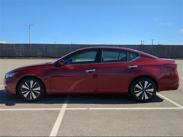 2021 Nissan Altima 2.5 SL