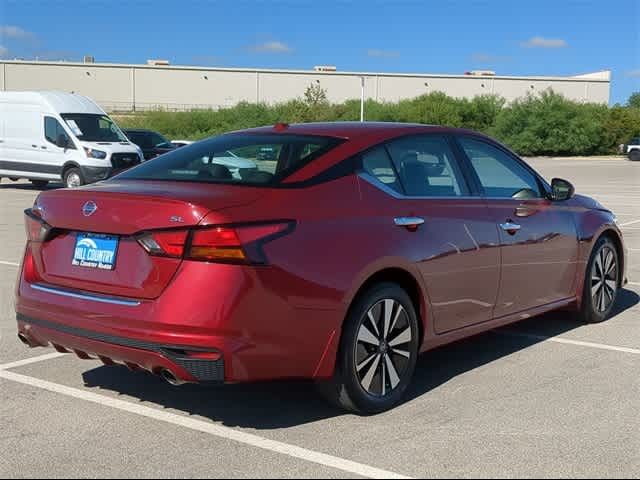 2021 Nissan Altima 2.5 SL