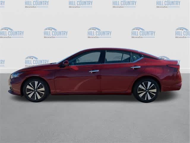 2021 Nissan Altima 2.5 SL