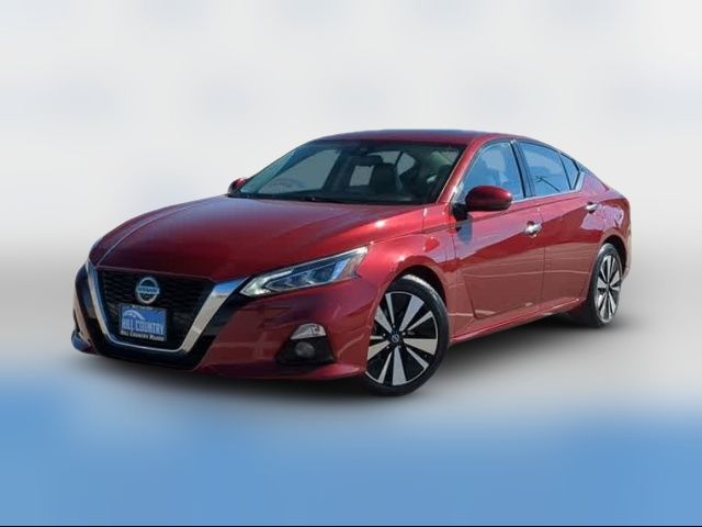 2021 Nissan Altima 2.5 SL