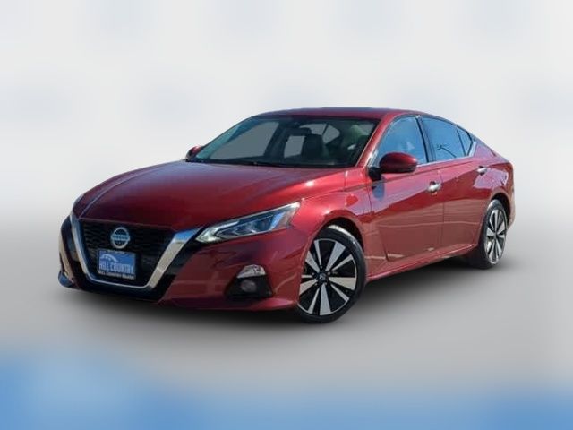 2021 Nissan Altima 2.5 SL