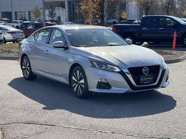 2021 Nissan Altima 2.5 SL