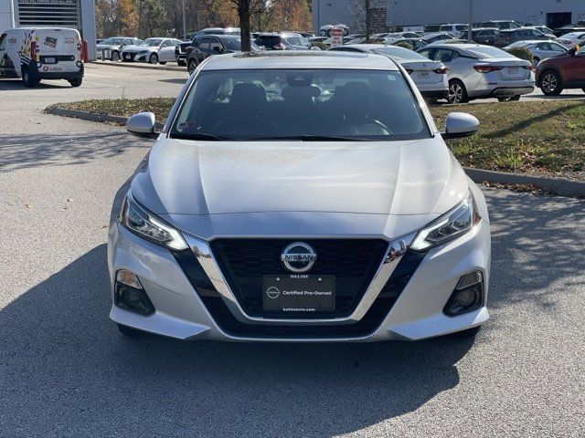 2021 Nissan Altima 2.5 SL